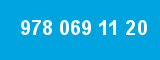 978 069 11 20